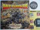 BOLT THROWER - Realm of Chaos LP 1.PRESS Earache * GORGUTS Entombed SADUS Asphyx