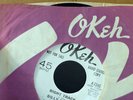 Billy Butler 'Right Track'.  Okeh DJ Copy. Northern Soul