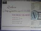 SAX 2530  TURQUOISE...DROLC QUARTET   BEETHOVEN  STUNNING