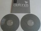 DEFTONES White Pony 2 LP SILVER VINYL /900 tool incubus thrice korn dredg isis