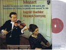 6500 144 SZERYNG / HAEBLER - MOZART VIOLIN SONATAS