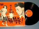 Ike and Tina Turner Dynamite Sue R&B LP VG mono VG cover 1963