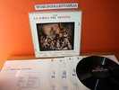 SXL 2069-72 Wbg Ed1 VERDI  La Forza Del Destino TEBALDI DEL MONACO SIEPI PRADELL