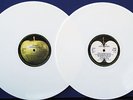 BEATLES UK WHITE ALBUM LP WHITE VINYL PCS 7067 YEX711 Apple Embossed Cover 1978