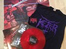 Ketzer - Satan's Boundaries Unchained Die Hard / Cruel Force Destroyer Death