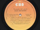 BRUCE SPRINGSTEEN-TUNNEL OF LOVE-RARE COSTA RICA LP