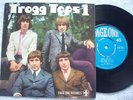 NEAR MINT UK PAGE ONE EP - THE TROGGS - TROGG TOPS 1