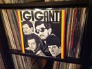 LP ITALIAN BEAT I GIGANTI ORIGINALE RIFI 1966  ITALIA ITALY PROG