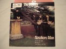 Beatles  Nowhere Man EP record, with picture sleeve