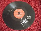 Grease Soundtrack Vinyl LP signed by John Travolta & Olivia Newton John