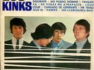 RARE MEXICO LP THE KINKS 