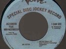 Modern Soul Jazzonova - I Can See - Verve Rare 7