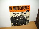 THE MERSEYBEATS - I THINK OF YOU'+3 ep  ULTRA RAR UK PRESSUNG