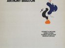 Anthony Braxton For Four Orchestras 3xLP Box SEALED Gene Young Kenneth Moore