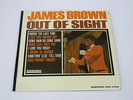 James Brown - Out of Sight LP Smash Mono Original Black & Red rare cover 27058