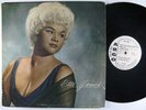 ETTA JAMES Self-Titled LP on Argo mono WLP