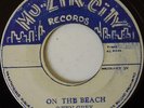 OWEN GREY / ON THE BEACH / MUZIK CITY / LISTEN
