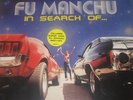 SEALED* FU MANCHU 1ST PRESS  Vinyl LP In Search Of  SS not reissue Clutch