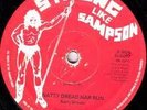 Barry Brown - Natty Dread Nar Run /CW Anthony Johnson