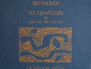BEETHOVEN Late Quartets op.127, 130-133 & 135 Vegh Valois CMB 33 4 LP Box Set