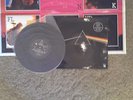 Pink Floyd Dark Side of The Moon original 1973 Aussie Quad lp + poster