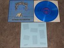 Messiah -Extreme Cold Weather- Blue Vinyl 1st Press+Textblatt Mint-Ultra Rar