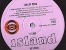 Free Tons Of Sobs LP 1st Pressing