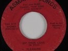 70s Soul 45 PLEASURE My True Love ASMAR HEAR