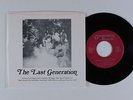Modern Soul 45 LAST GENERATION Just A Chance In Life LAST GENERATION NM HEAR