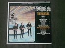 The Beatles - Something New LP record album 