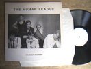 The human league - Drumset mystery  ?– -  LP  Limited edition