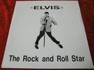 ELVIS PRESLEY  LP       THE ROCK AND ROLL STAR