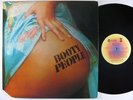 BOOTY PEOPLE Self-Titled LP on ABC/Far Out NM