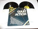 CHART ACTION - UK 80-track IPC Records/Tellydisc FOUR vinyl LP box