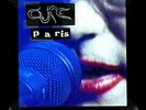 LPx2 - The Cure - Paris (New Wave Concert) SPANISH EDIT. ORIGINAL 1993 VG++