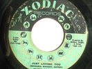 NORTHERN 45-RUBY ANDREWS-JUST LOVING YOU on ZODIAC