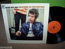 BOB DYLAN- HIGHWAY 61 REVISITED ORIGINAL UK VINYL ALBUM BPG62572
