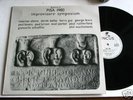 Derek Bailey PISA Evan Parker Maarten Altena Barry Guy Paul Rutherford Incus lp
