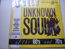 NORTHERN SOUL - 20 GREAT UNKNOWN CLASSICS - CRESSA WATSON - SWEET TEMPTATION