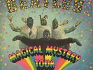 BEATLES MAGICAL MYSTERY TOUR MMT1 MONO EP RECORD IN BOOK ORIG FROM COLLECTION