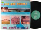 JESUS ACOSTA & THE PROFESSIONALS You Are There LP on CES latin soul funk