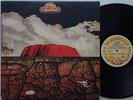 AYERS ROCK Big Red Rock RARE Orig JAZZY/PROG Lp AUSTRALIA '74 Die Cut 1st PRESS