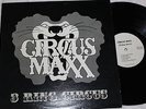 CIRCUS MAXX- 3 RING CIRCUS   on  PRIVATE LABEL LP