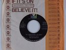70s Soul 45 NOLAN PORTER If I Could Only Be Sure ABC HEAR