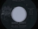 Jazz Mod R&B 45 HAROLD BENNETT & HIS SOUL BROTHERS Shake A Lady COPA HEAR