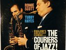 RONNIE SCOTT-TUBBY HAYES-THE COURIERS OF JAZZ-DEEP GROOVE STEREO LP