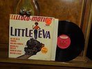 Little Eva  Rare Dimenson DG Mono LP 1962  Loco-Motion  Shrink Stickers  NM