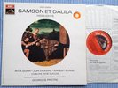 GEORGES PRETRE Samson et Dalila  ORIG ASD 2372 UK-1963 LP NM