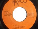 MODERN SOUL BOOGIE 45-DONNELL PITMAN-LOVE EXPLOSION /SECRET LOVE AFFAIR on ARPCO