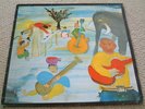 THE BAND music from big pink UK CAPITOL LABEL VINYL LP FLIPBACK SLEEVE